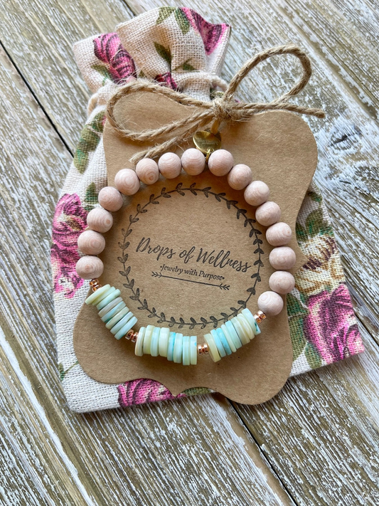 Diffuser Bracelet Boho Callie