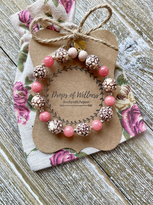 Diffuser Bracelet Boho Harlow